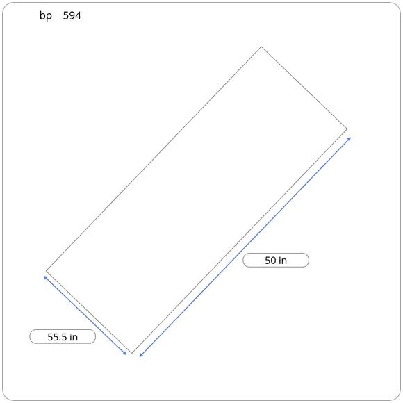 Multicolor Abstract Print Blanket Scarf - Picture 4 of 11